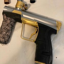 Planet eclipse cs2 pro marker 
