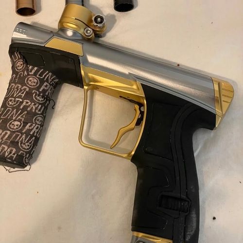 Planet eclipse cs2 pro marker 