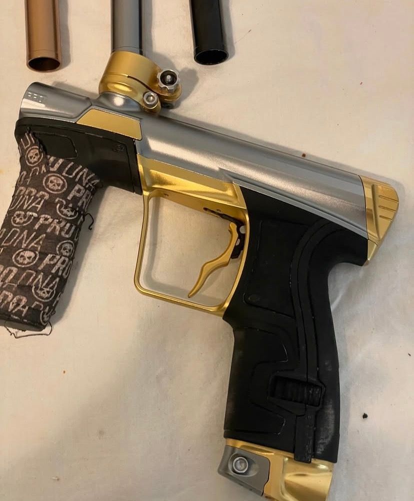 Planet eclipse cs2 pro marker 