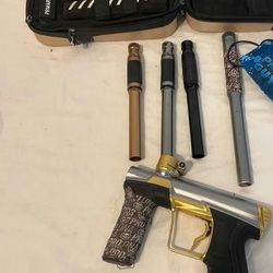 Planet eclipse cs2 pro marker 