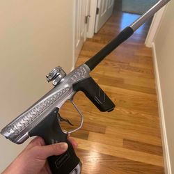 Freeflow DSR+ Gloss Gunmetal