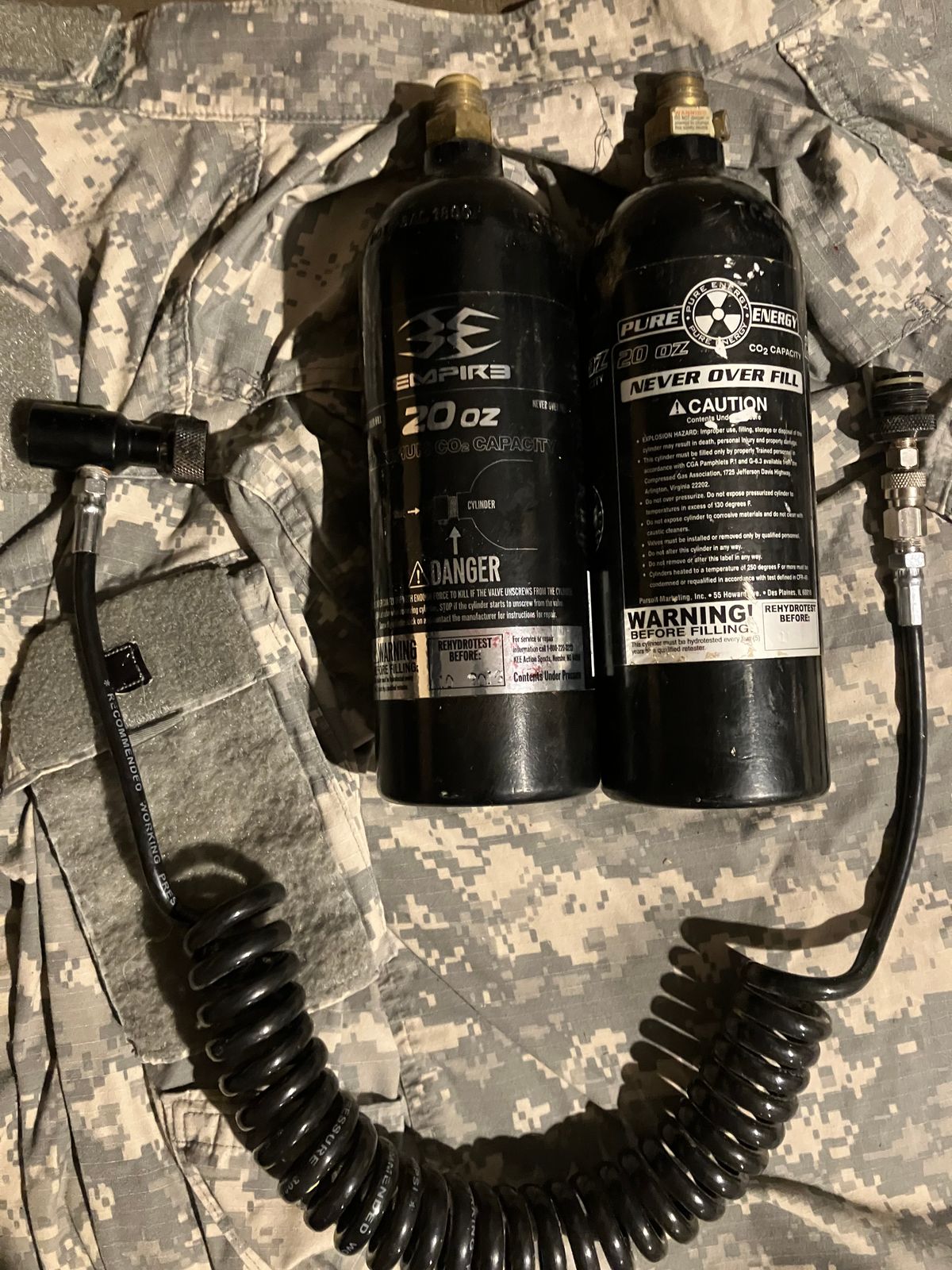 Empire battle tested and several other things 