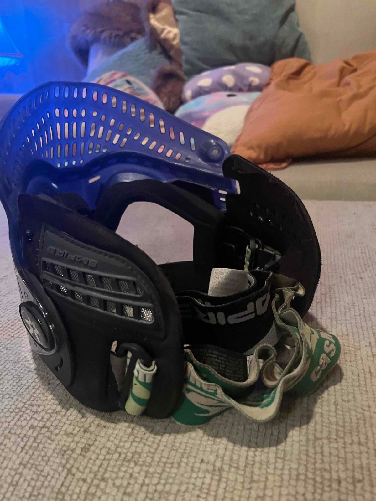 3 pairs of pro flex gogs offers obviously not 1000 and 1 eflex