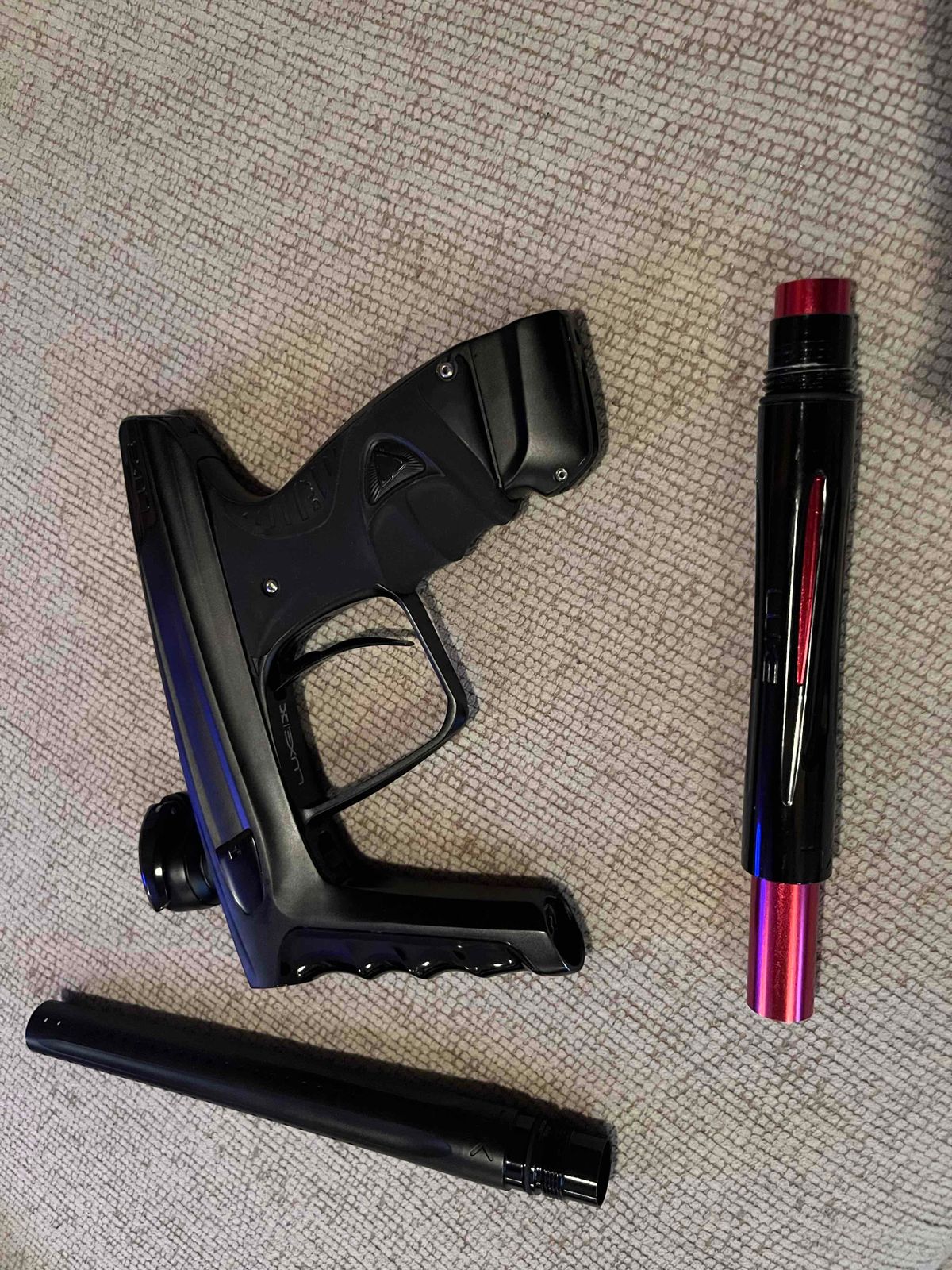 Dlx luxe x offer up