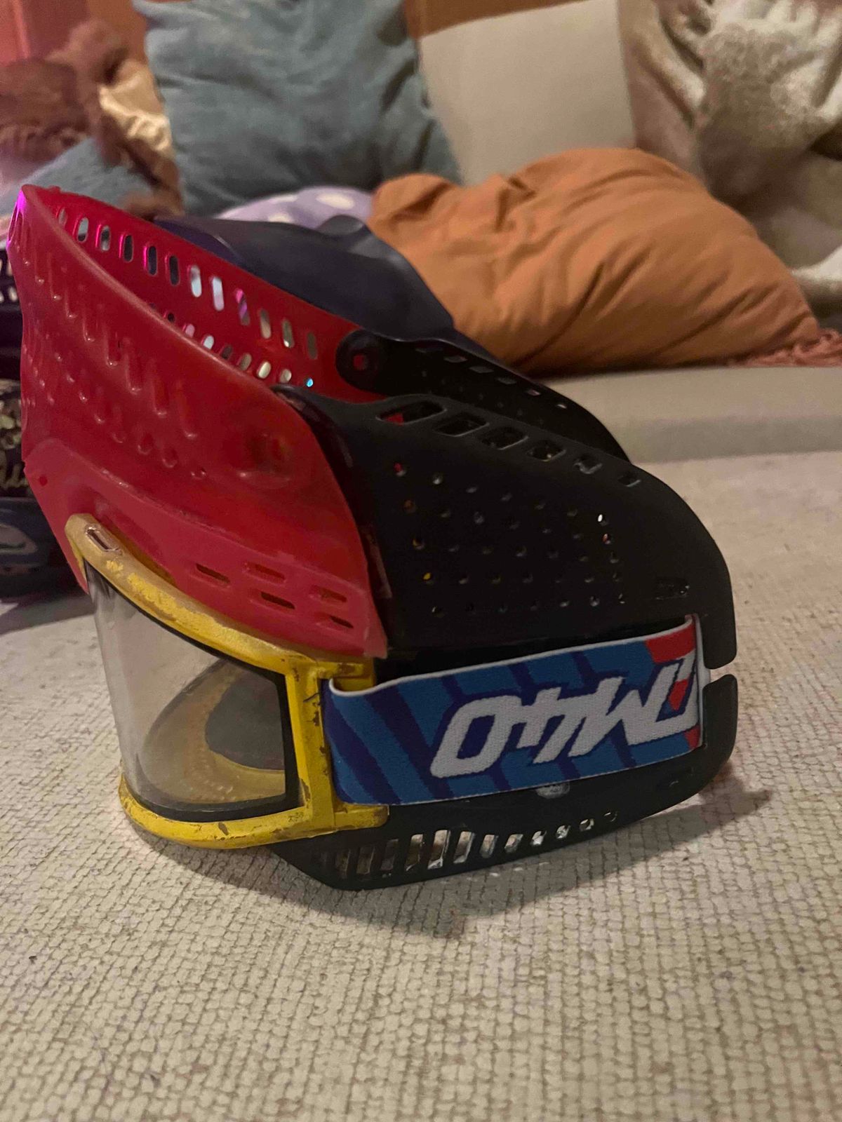 3 pairs of pro flex gogs offers obviously not 1000 and 1 eflex