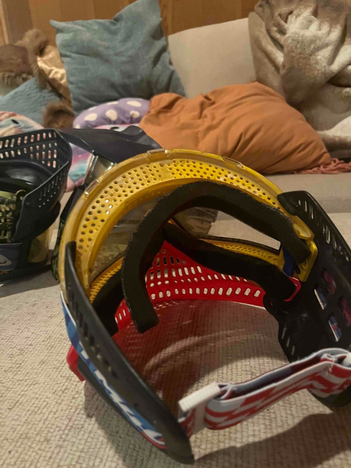 3 pairs of pro flex gogs offers obviously not 1000 and 1 eflex