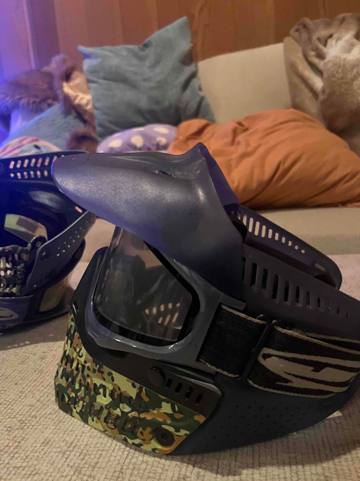 3 pairs of pro flex gogs offers obviously not 1000 and 1 eflex