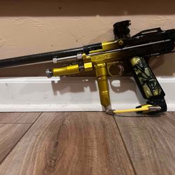 ANS Chaos Series GX-3 Autococker - Near Mint