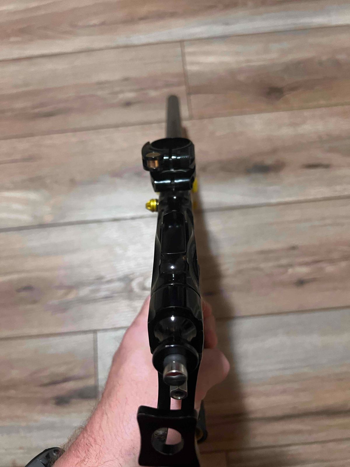 ANS Chaos Series GX-3 Autococker - Near Mint