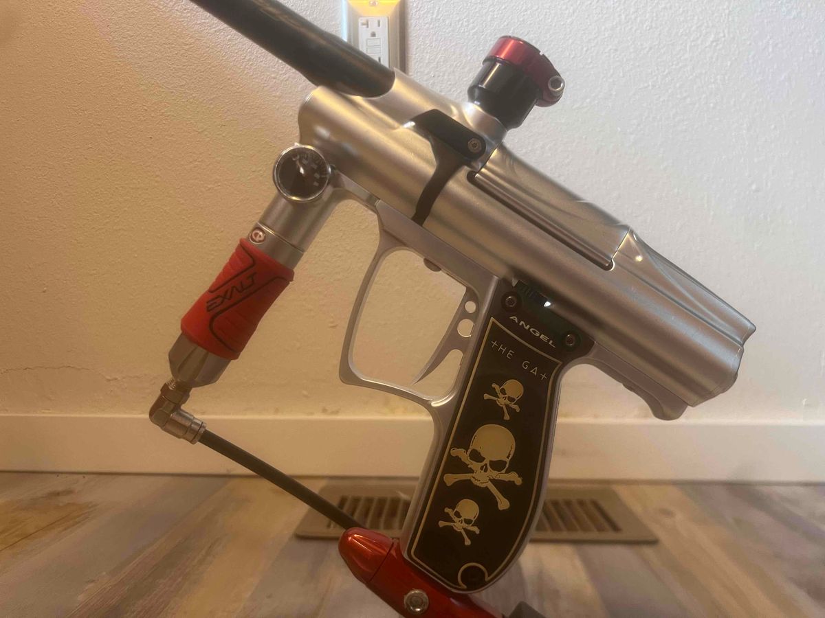 Angel The GAT!