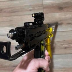 ANS Chaos Series GX-3 Autococker - Near Mint