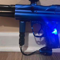 Angel 2003 Dust Blue LCD Limited Edition