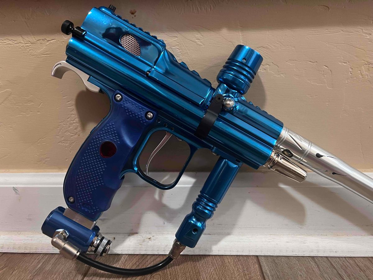 Angel 2003 IR3 Predator Fly + Blue Laser Eyes