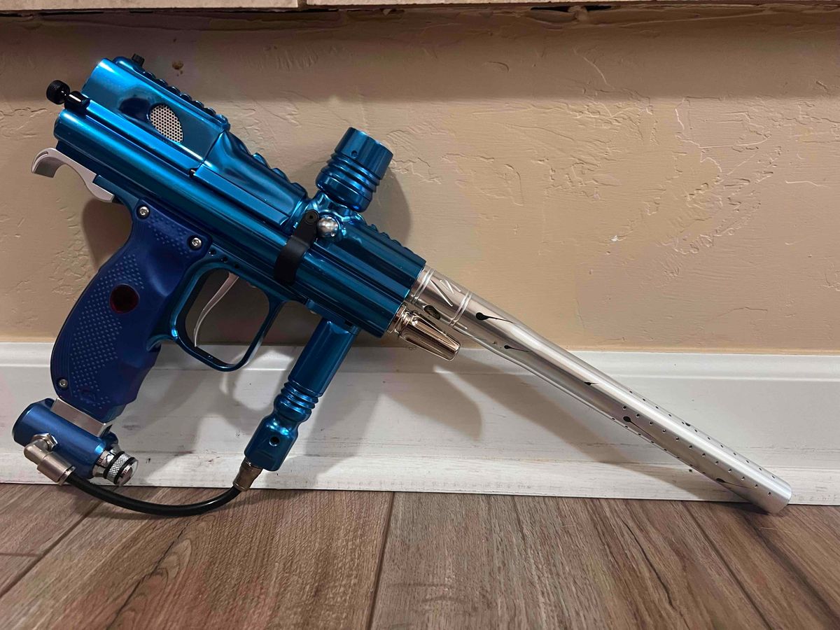 Angel 2003 IR3 Predator Fly + Blue Laser Eyes
