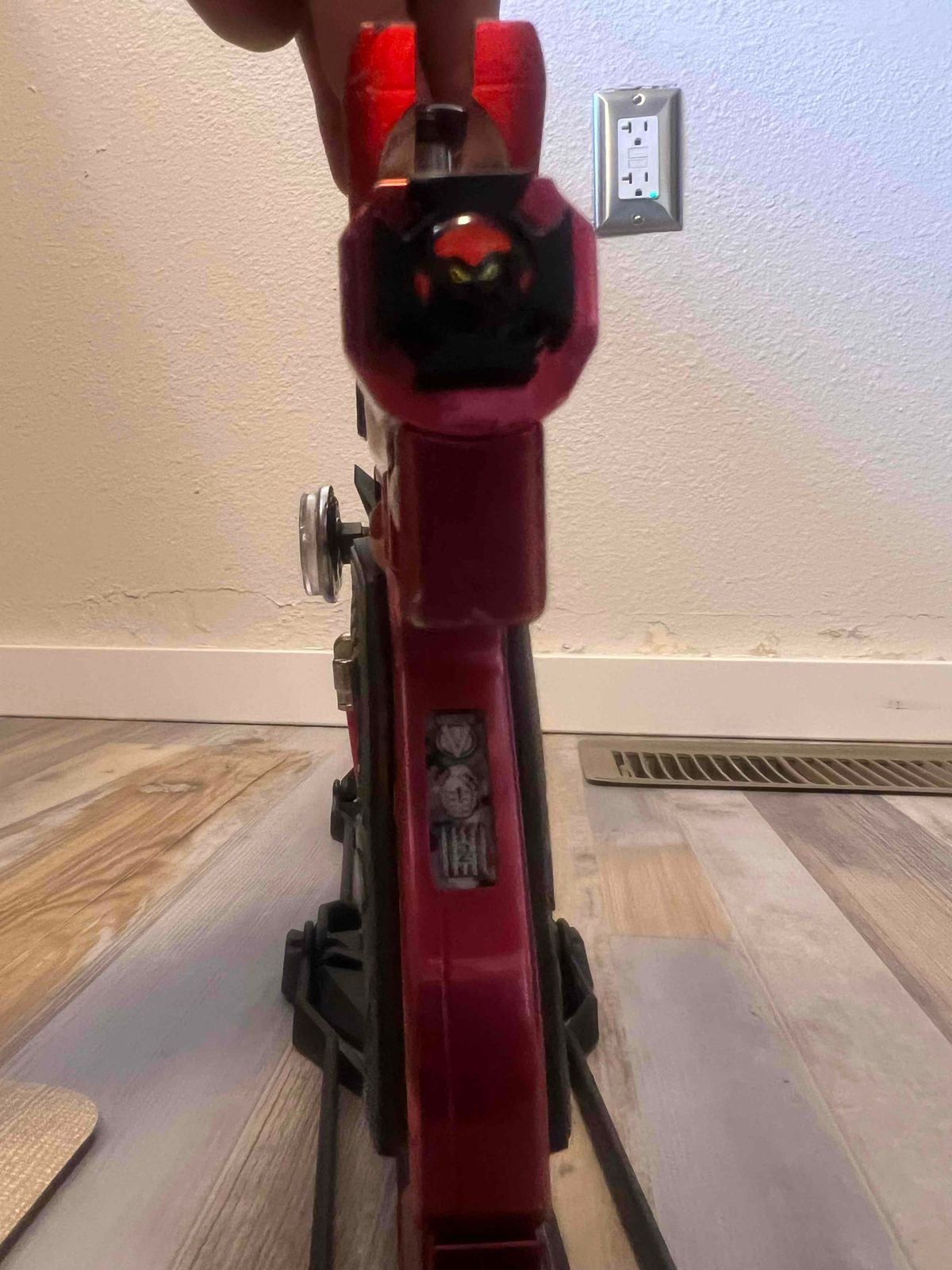 Warped Sportz Dark Intimidator