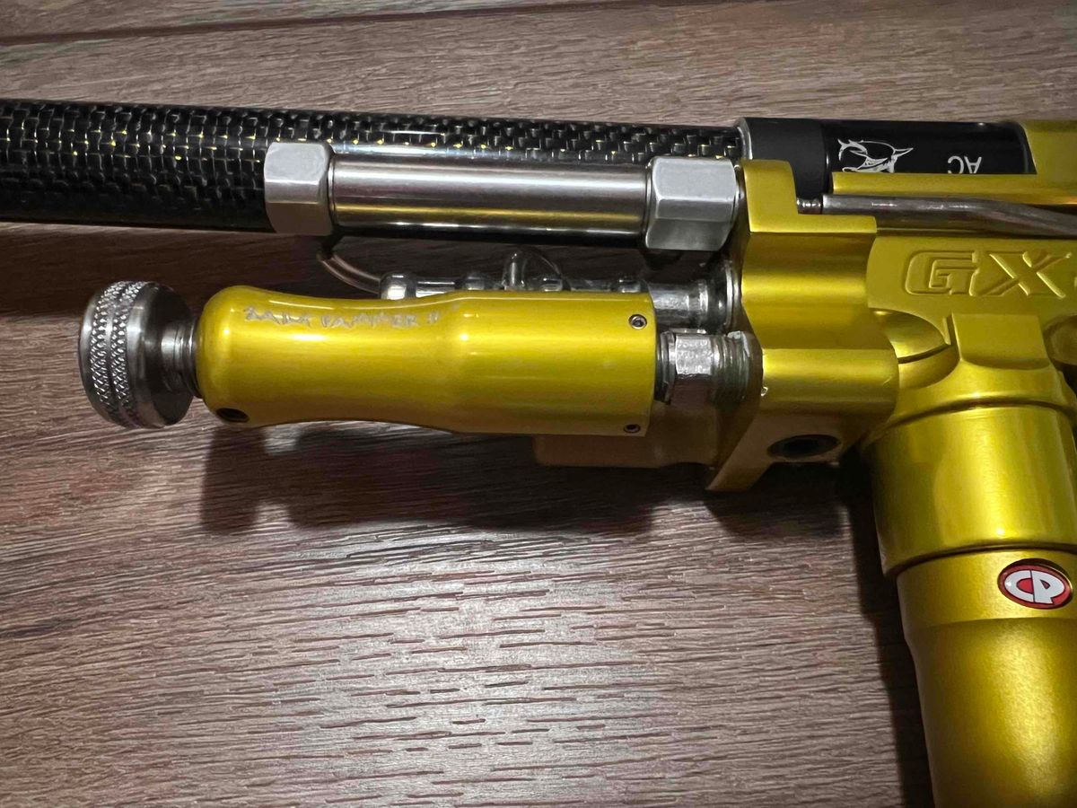 ANS Chaos Series GX-3 Autococker - Near Mint