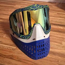 Yellow Retro Prizm Proflex