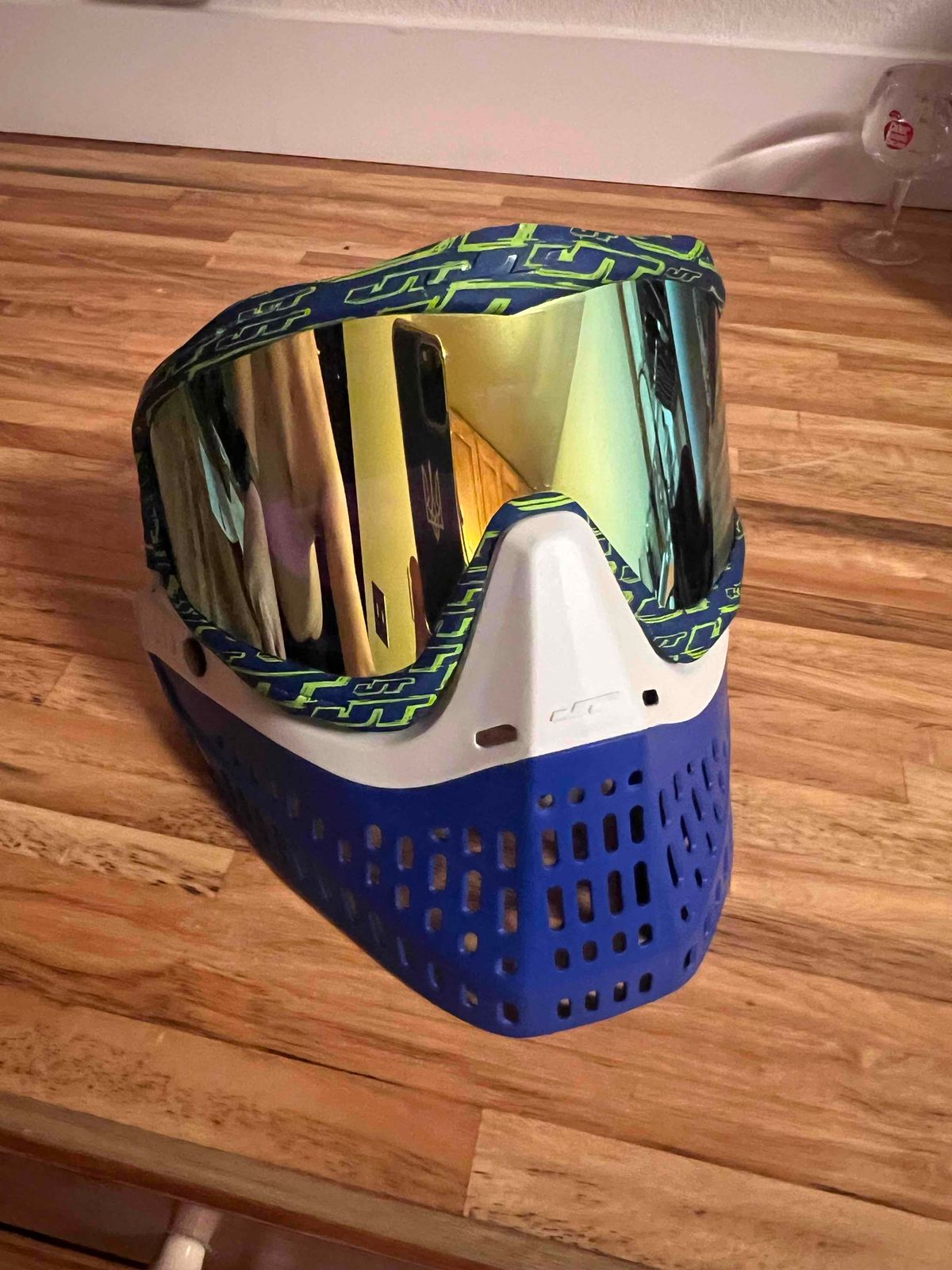 Yellow Retro Prizm Proflex