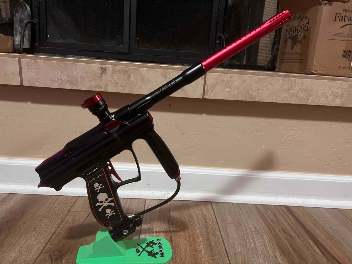 Angel “The GAT”!!!
