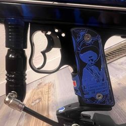 Warped Sportz Dark Pump Autococker