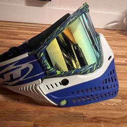 Yellow Retro Prizm Proflex