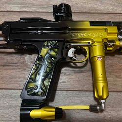 ANS Chaos Series GX-3 Autococker - Near Mint