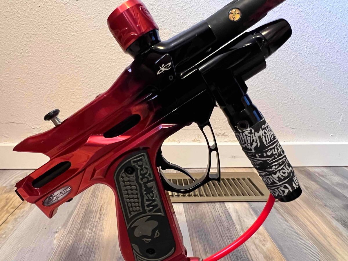 Warped Sportz Dark Intimidator