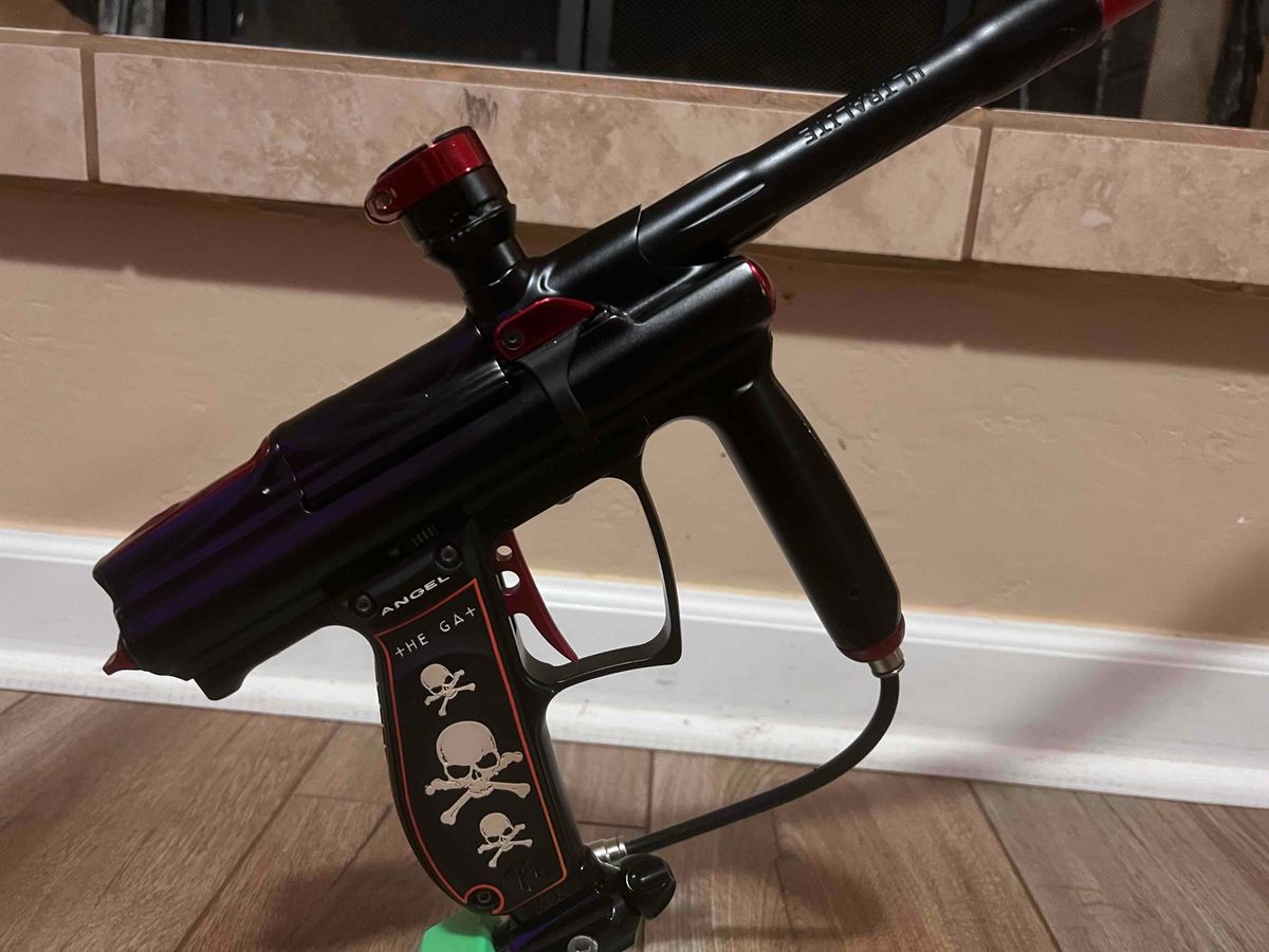 Angel “The GAT”!!!