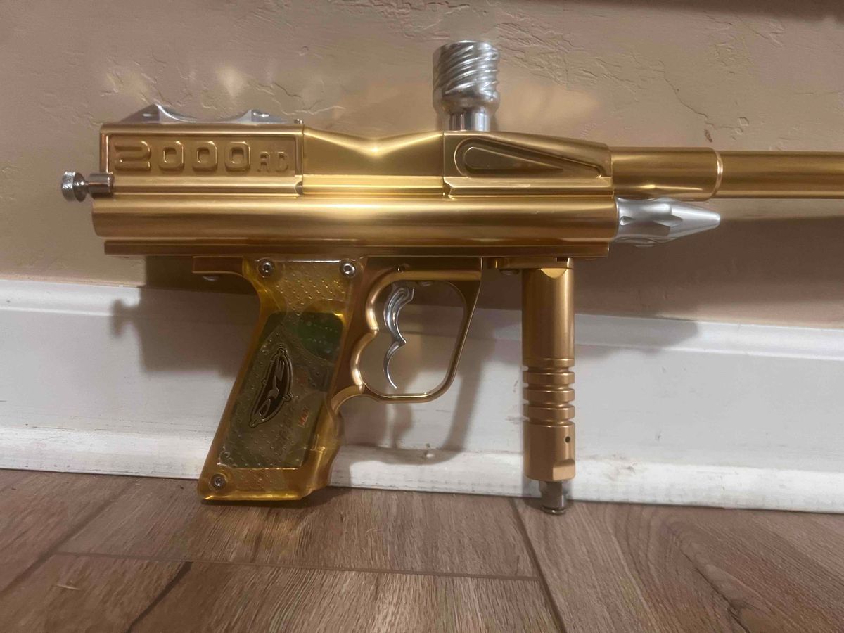 Gold Angel LCD 2000 SE 1/100