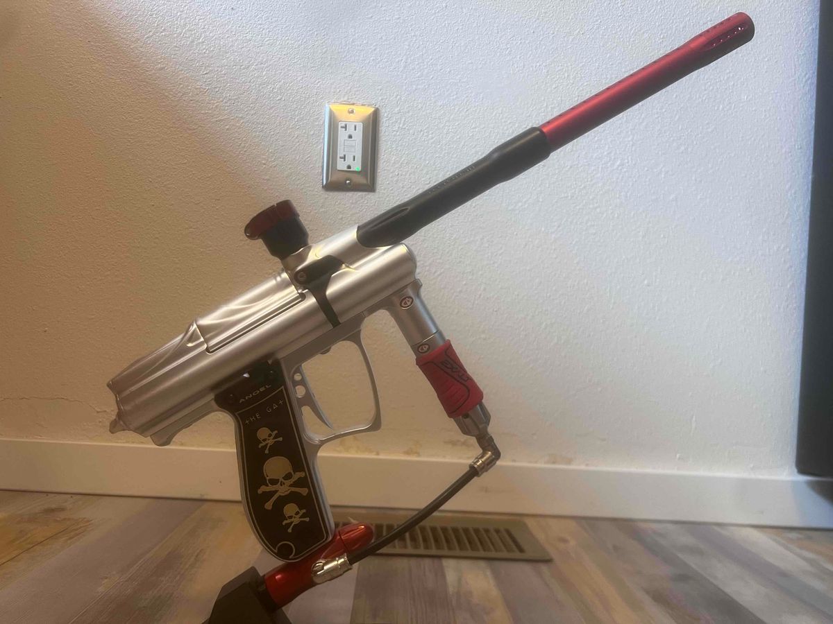 Angel The GAT!