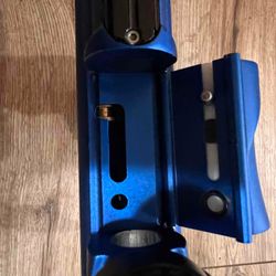 Angel 2003 Dust Blue LCD Limited Edition