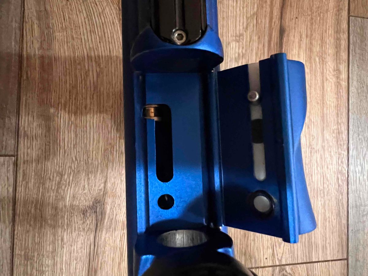 Angel 2003 Dust Blue LCD Limited Edition