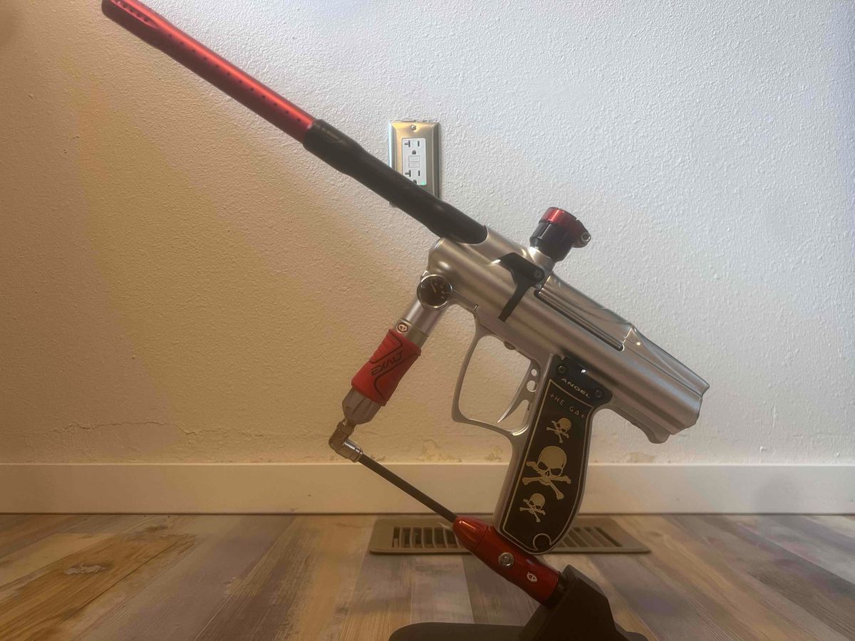 Angel The GAT!