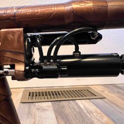 Custom Annodized Orracle Gunfighter Autococker