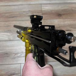ANS Chaos Series GX-3 Autococker - Near Mint