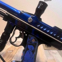 Warped Sportz Dark Pump Autococker