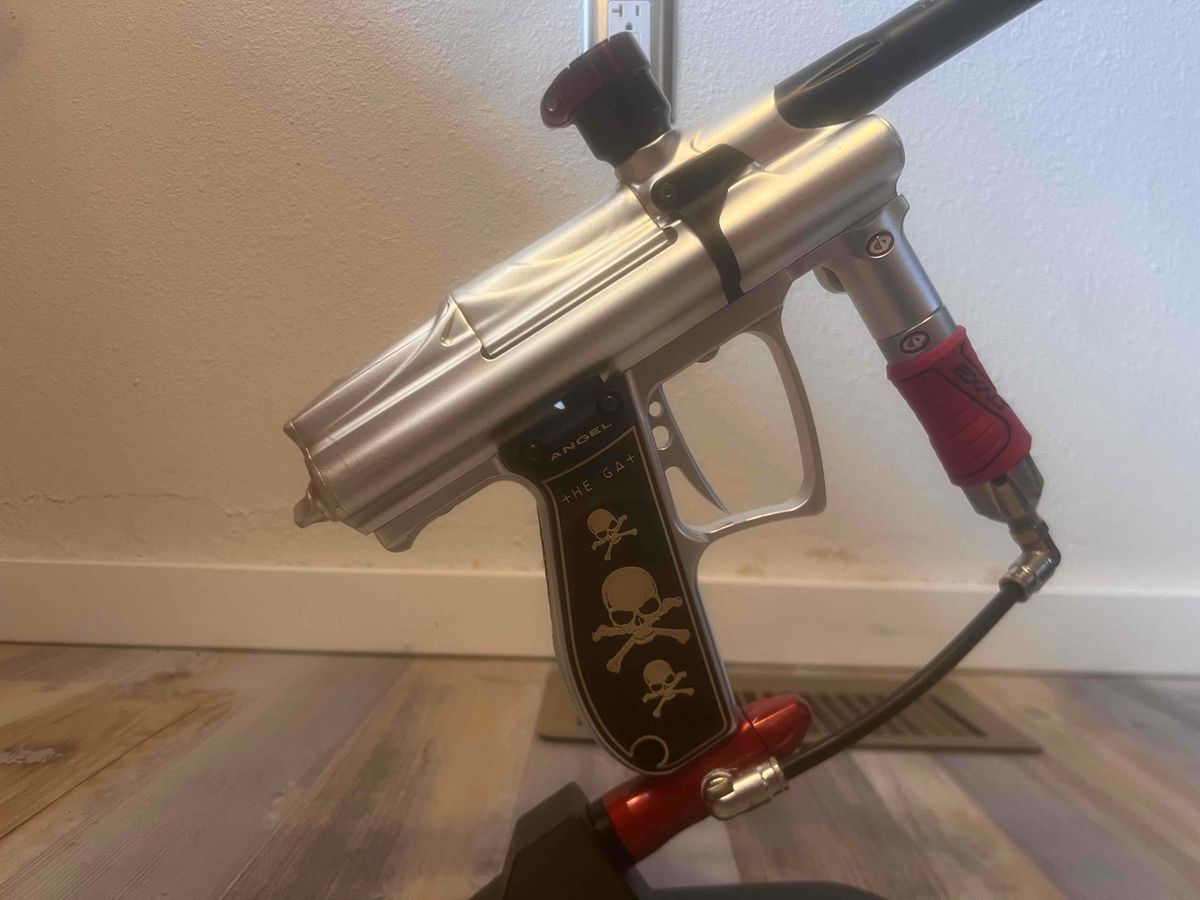 Angel The GAT!