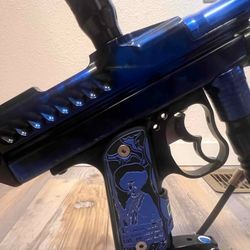 Warped Sportz Dark Pump Autococker