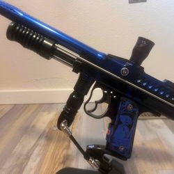 Warped Sportz Dark Pump Autococker