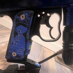 Warped Sportz Dark Pump Autococker