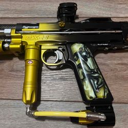 ANS Chaos Series GX-3 Autococker - Near Mint