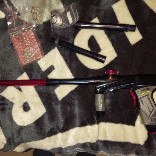 Need help finding oring kit and manual 