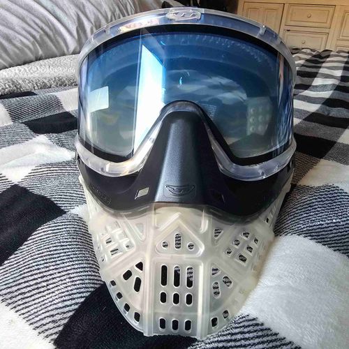 Hormesis Proflex new clear thin frames