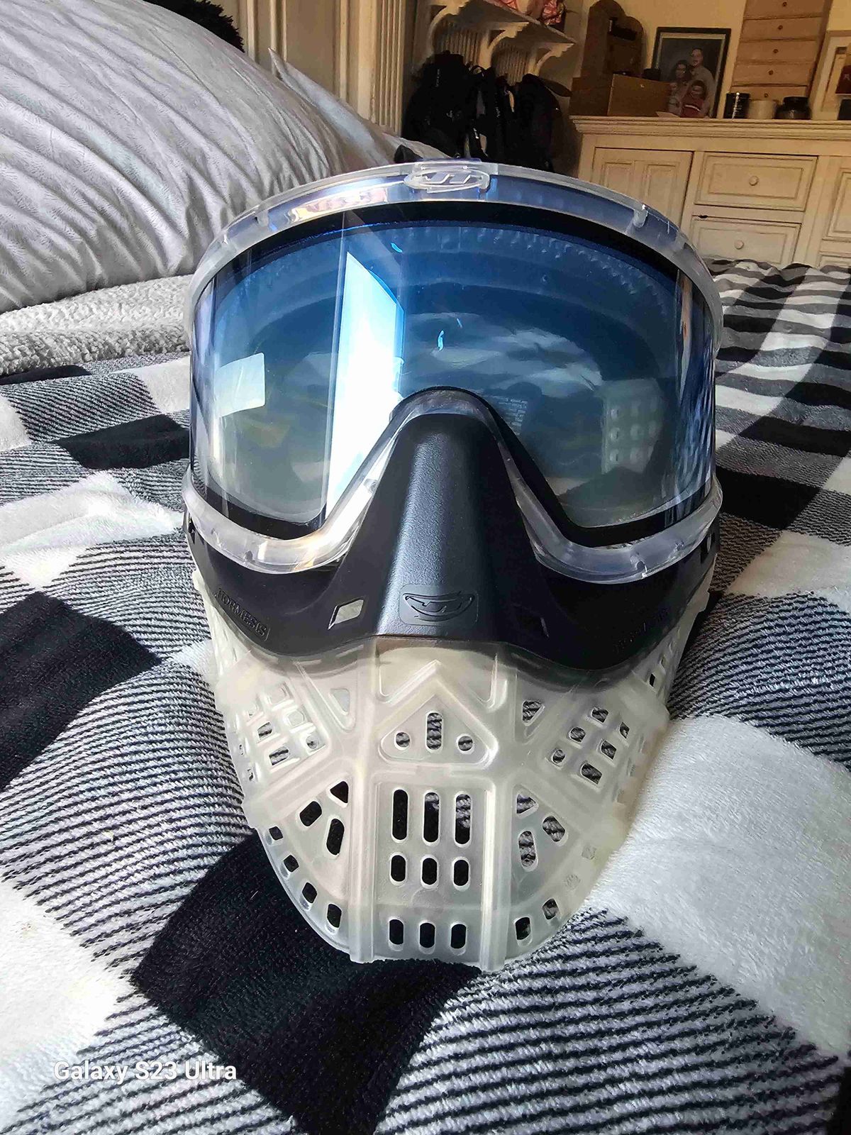 Hormesis Proflex new clear thin frames