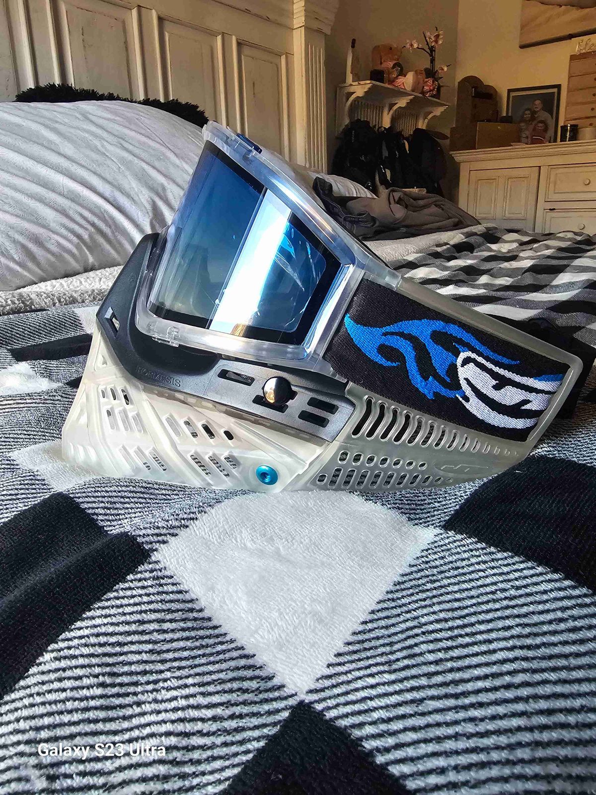 Hormesis Proflex new clear thin frames