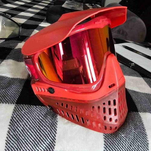 Jt proflex Jan birthstone with red chromatic lens