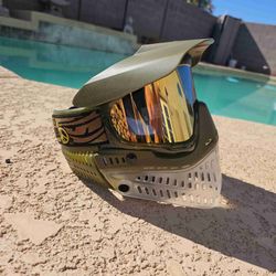 Olive clears