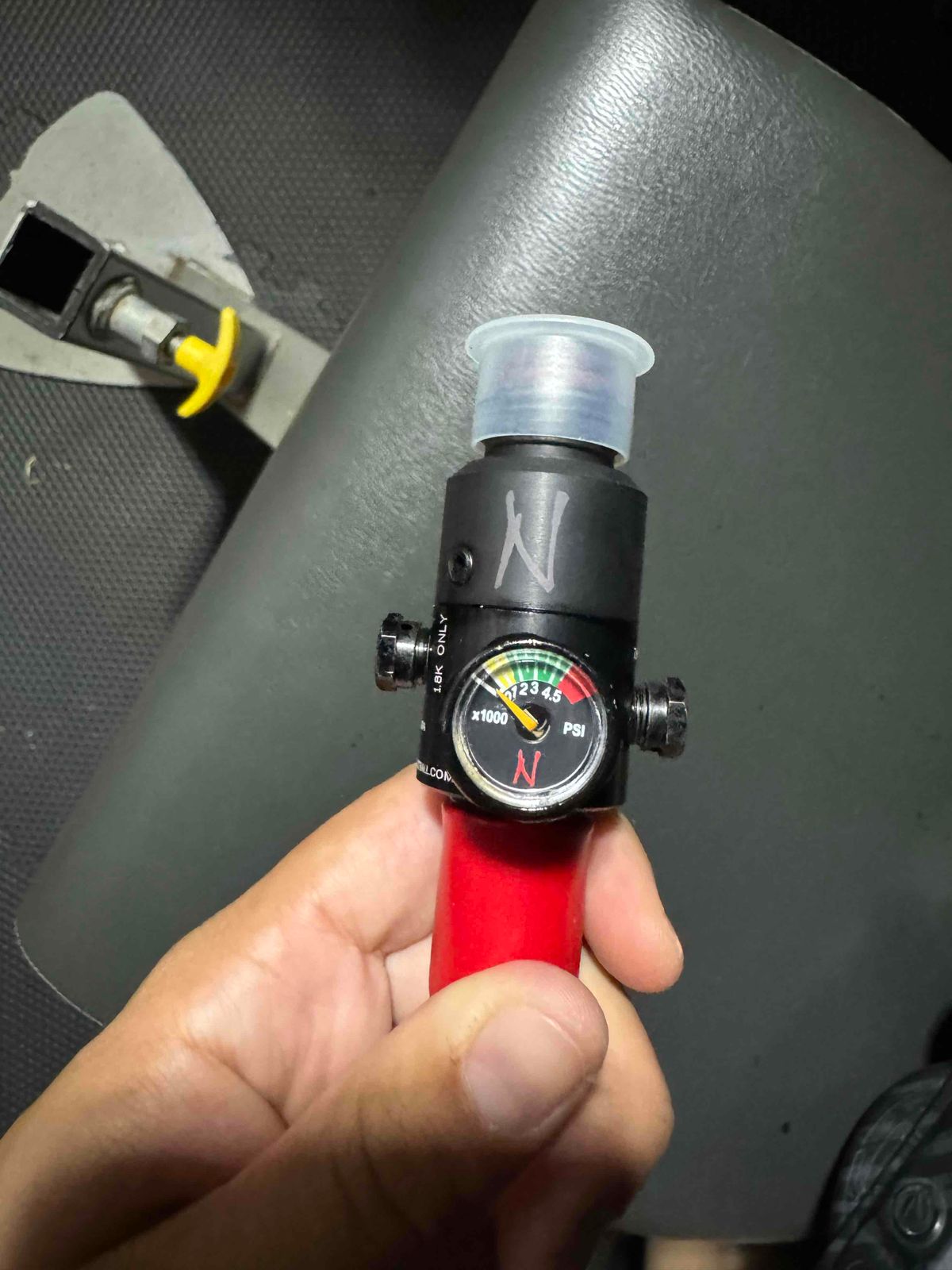 Ninja Regulator 