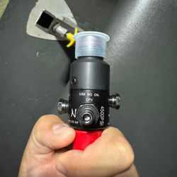 Ninja Regulator 
