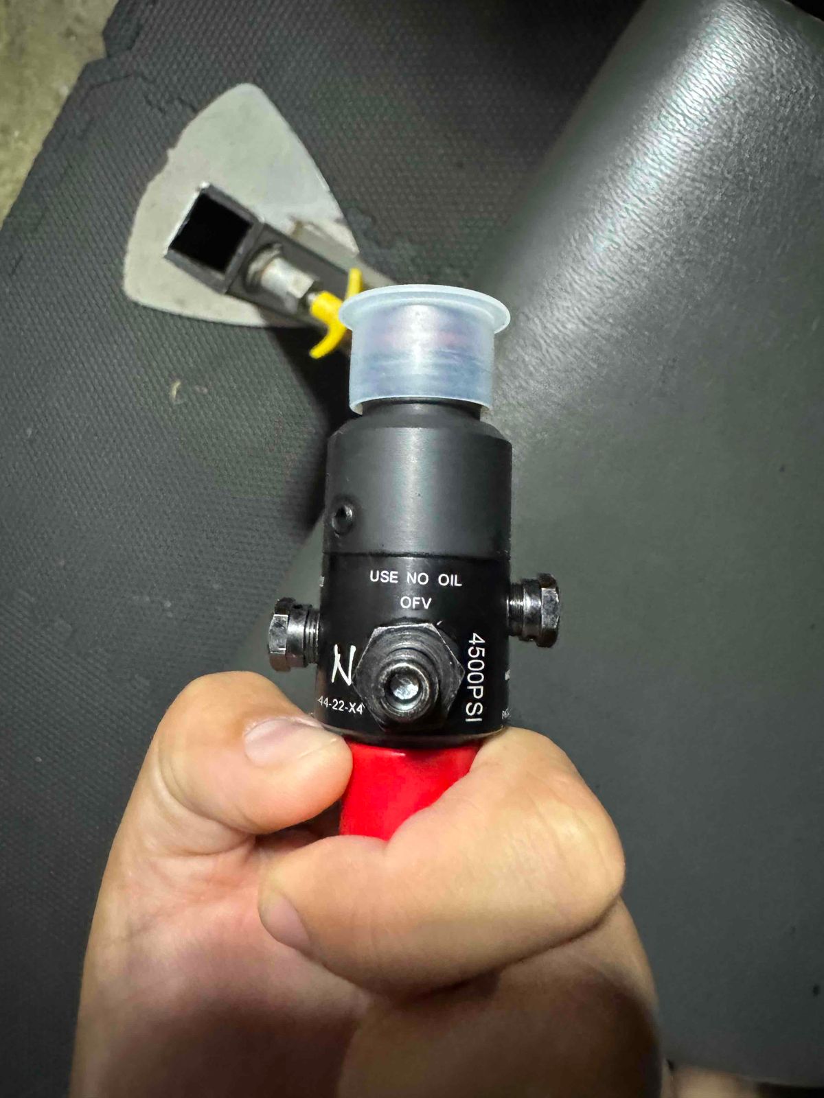 Ninja Regulator 
